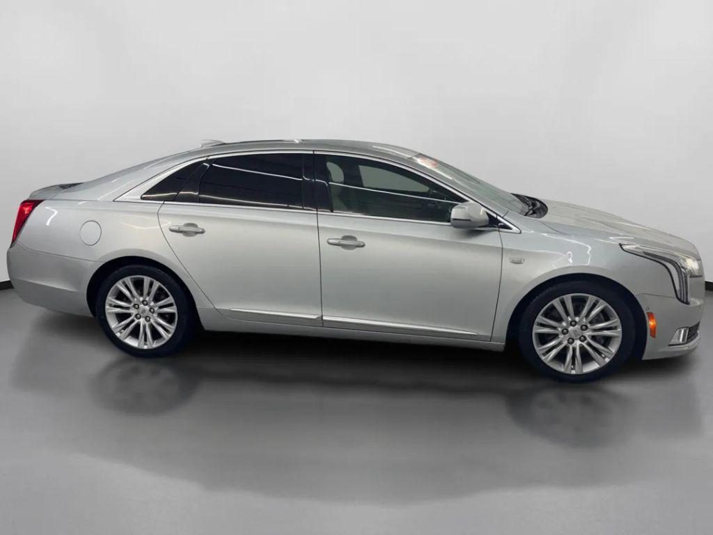 used 2019 Cadillac XTS car, priced at $17,699