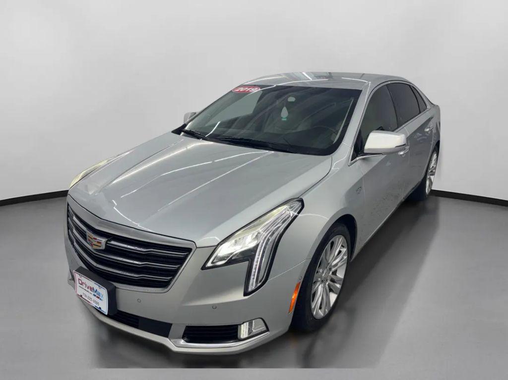 used 2019 Cadillac XTS car, priced at $17,699
