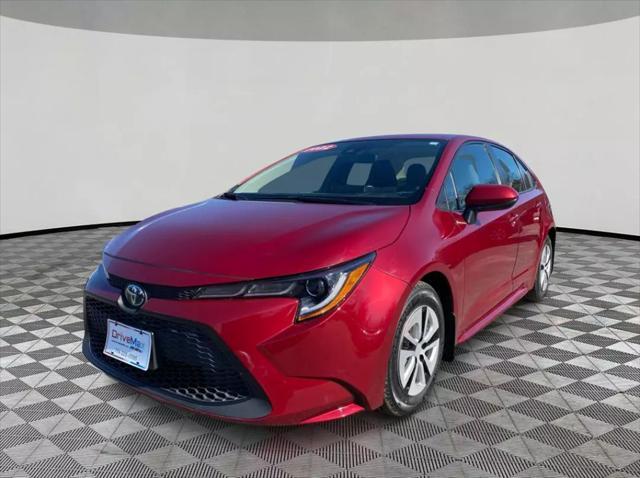 used 2022 Toyota Corolla Hybrid car, priced at $21,199