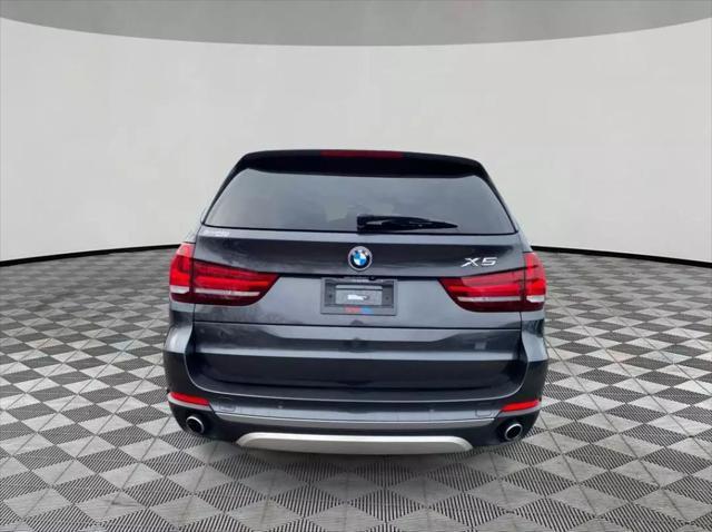 used 2017 BMW X5 car, priced at $19,499