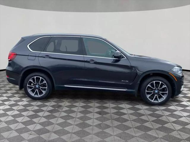 used 2017 BMW X5 car, priced at $19,499