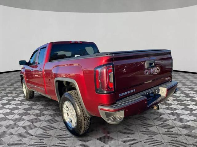 used 2016 GMC Sierra 1500 car, priced at $21,999