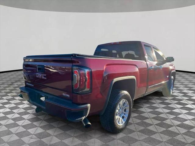 used 2016 GMC Sierra 1500 car, priced at $21,999