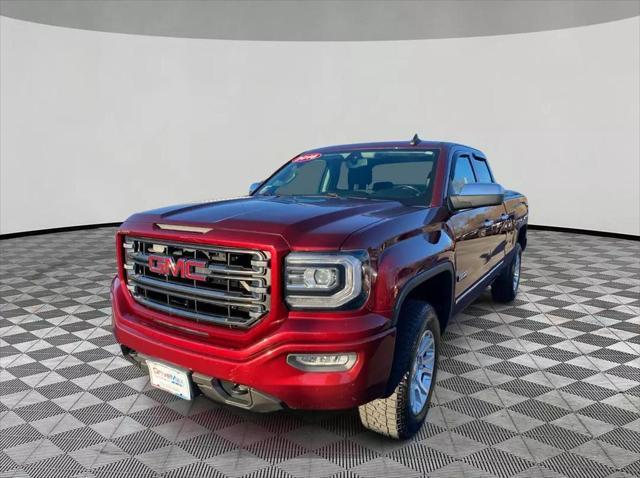 used 2016 GMC Sierra 1500 car, priced at $21,999