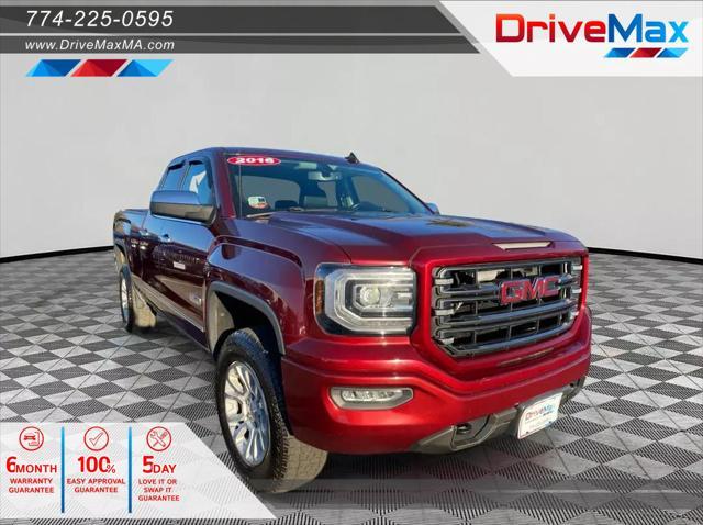 used 2016 GMC Sierra 1500 car, priced at $21,999