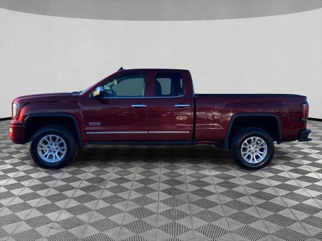 used 2016 GMC Sierra 1500 car, priced at $21,999