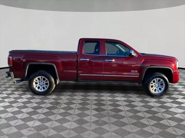 used 2016 GMC Sierra 1500 car, priced at $21,999