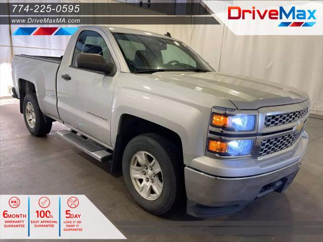 used 2014 Chevrolet Silverado 1500 car, priced at $15,999