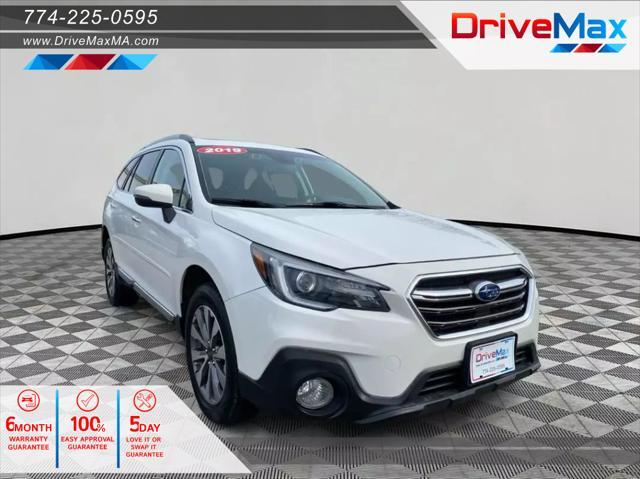 used 2019 Subaru Outback car, priced at $20,999