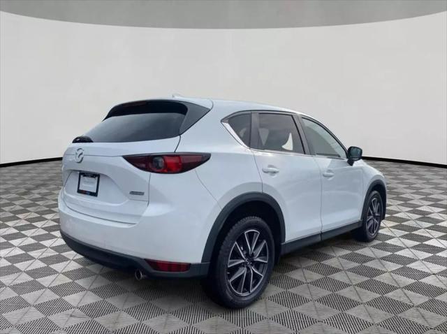 used 2018 Mazda CX-5 car, priced at $9,799