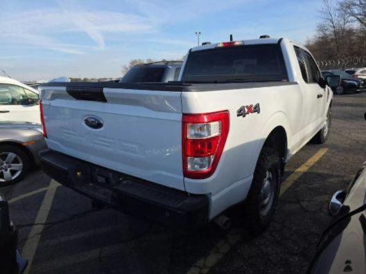 used 2021 Ford F-150 car, priced at $23,999