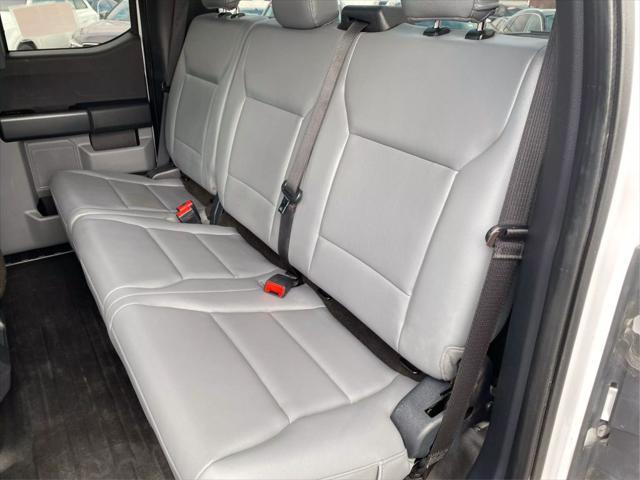 used 2021 Ford F-150 car, priced at $22,599