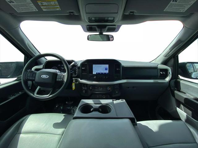 used 2021 Ford F-150 car, priced at $21,799