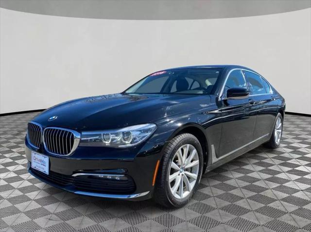 used 2018 BMW 740 car, priced at $21,499