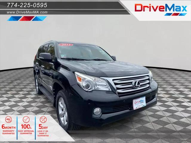 used 2012 Lexus GX 460 car, priced at $15,499