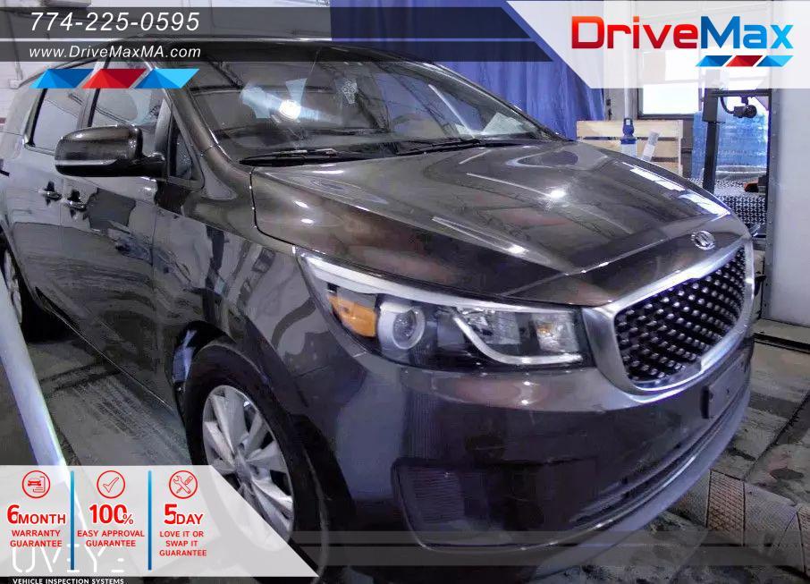 used 2018 Kia Sedona car, priced at $11,299