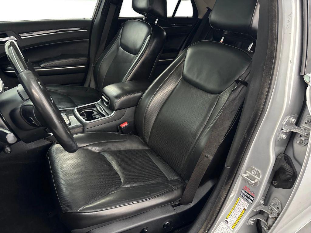 used 2020 Chrysler 300 car, priced at $15,499