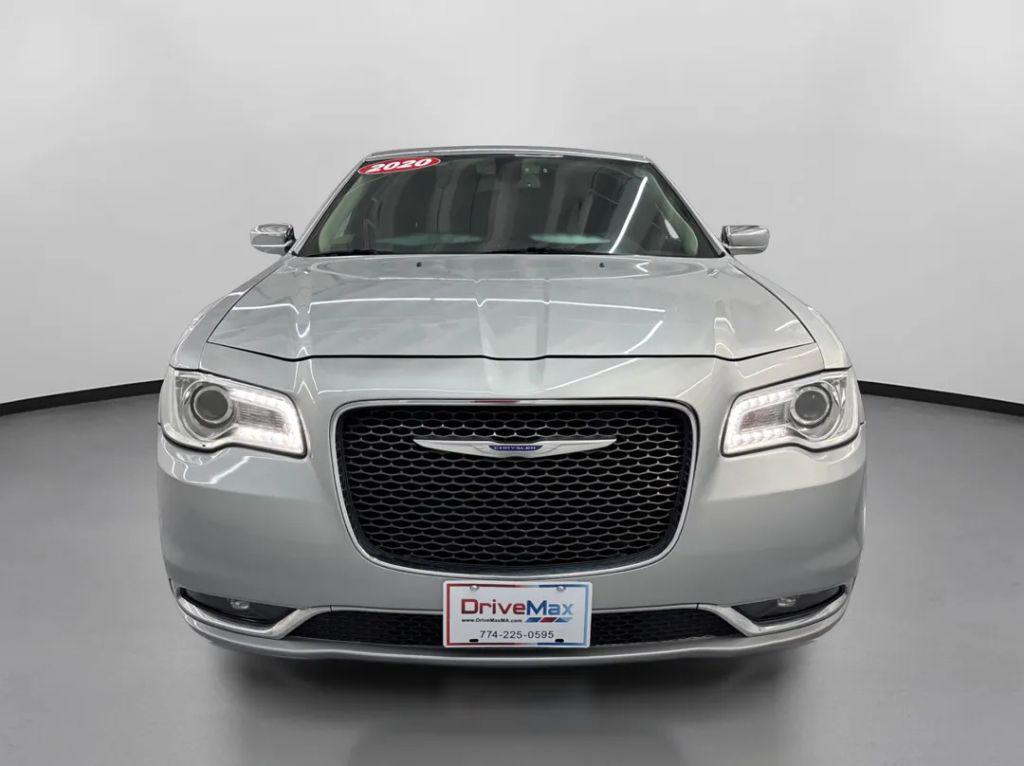 used 2020 Chrysler 300 car, priced at $15,499