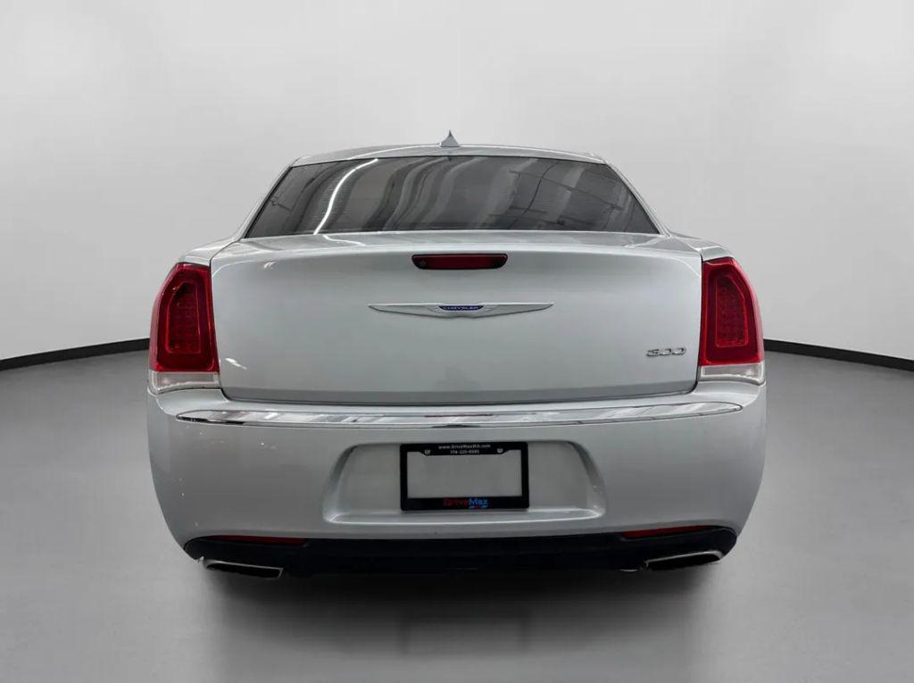 used 2020 Chrysler 300 car, priced at $15,499