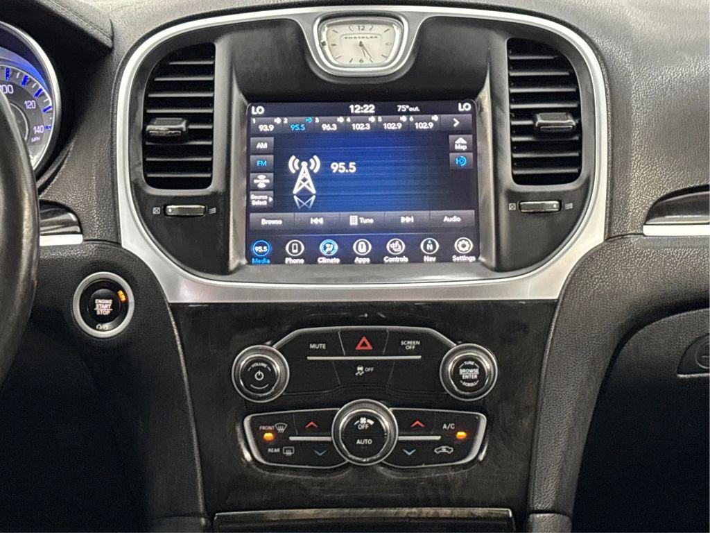 used 2020 Chrysler 300 car, priced at $15,499