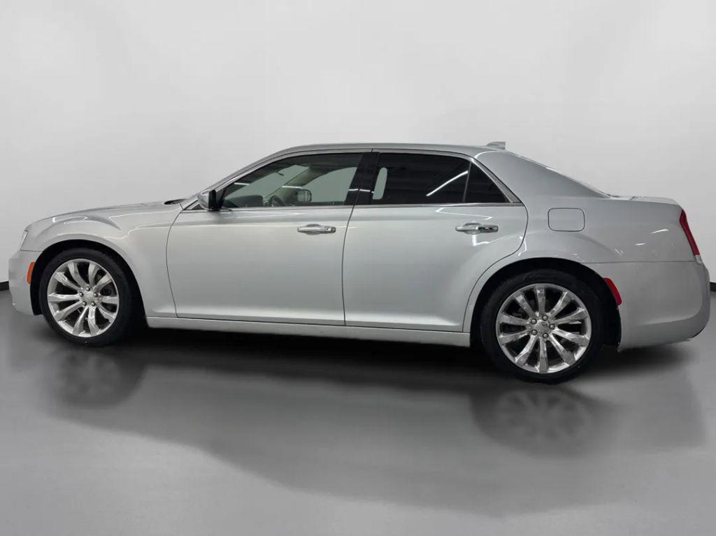 used 2020 Chrysler 300 car, priced at $15,499