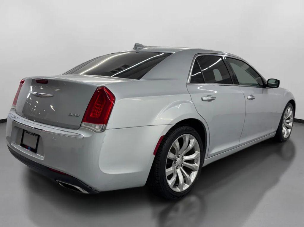 used 2020 Chrysler 300 car, priced at $15,499