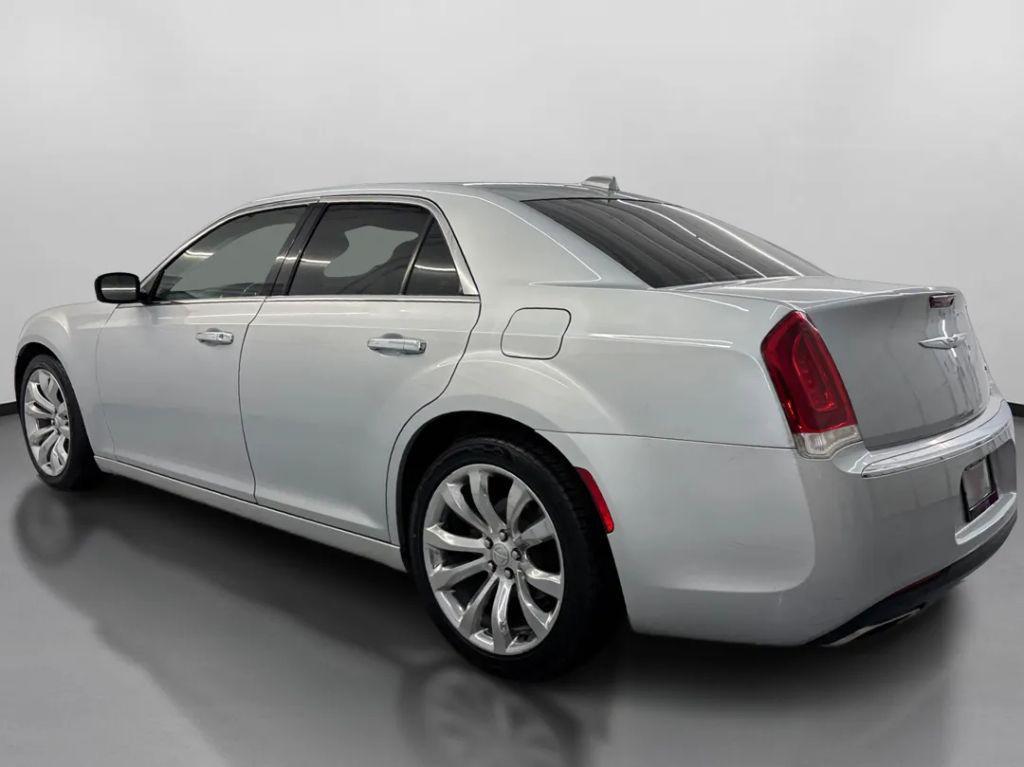used 2020 Chrysler 300 car, priced at $15,499