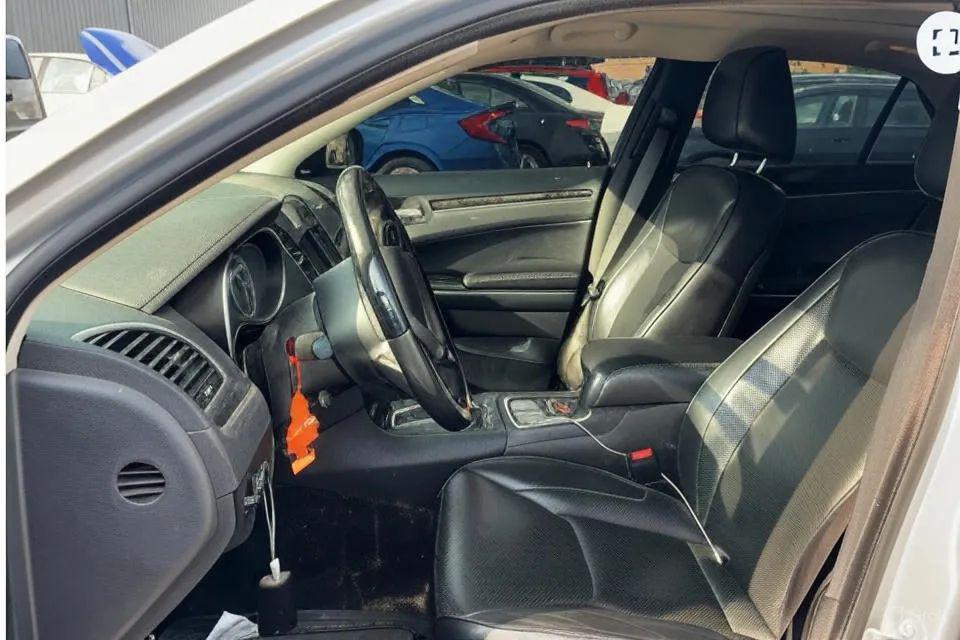 used 2020 Chrysler 300 car, priced at $18,999