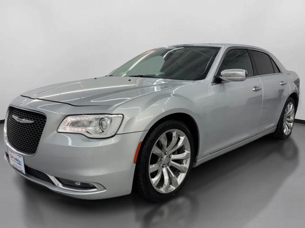used 2020 Chrysler 300 car, priced at $15,499