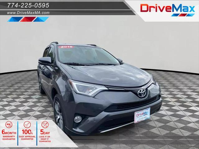 used 2016 Toyota RAV4 car, priced at $13,849