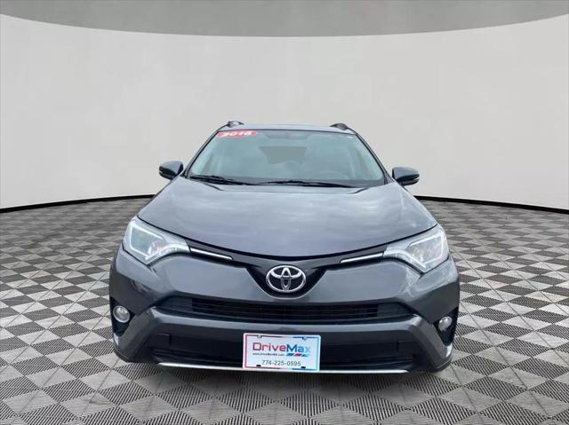 used 2016 Toyota RAV4 car, priced at $13,849