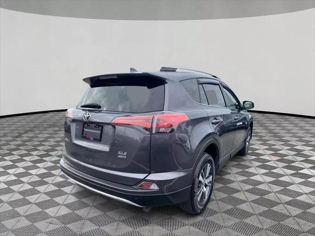 used 2016 Toyota RAV4 car, priced at $13,849