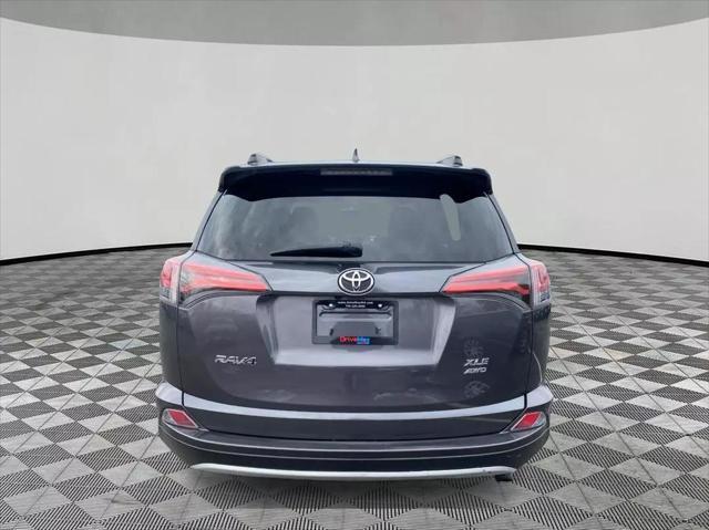 used 2016 Toyota RAV4 car, priced at $13,849