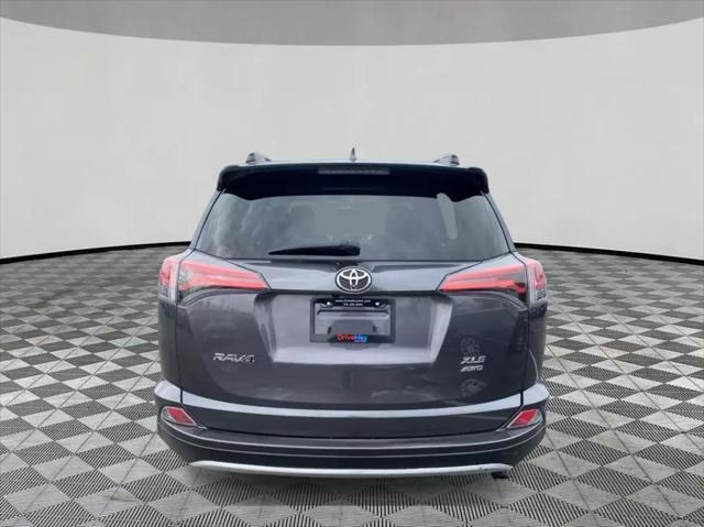 used 2016 Toyota RAV4 car, priced at $12,349