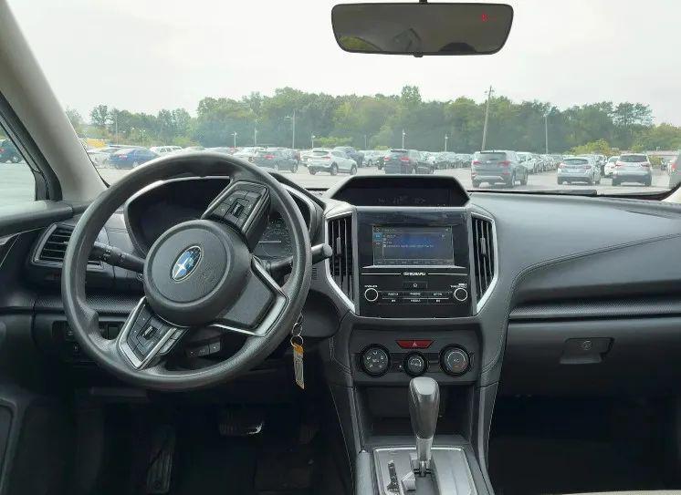 used 2018 Subaru Impreza car, priced at $13,299