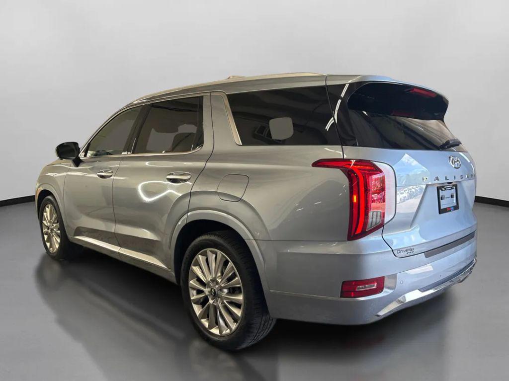 used 2020 Hyundai Palisade car, priced at $23,999
