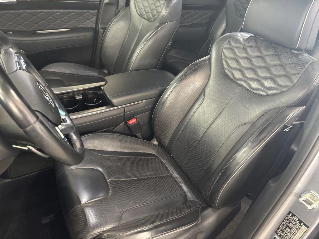 used 2020 Hyundai Palisade car, priced at $23,999