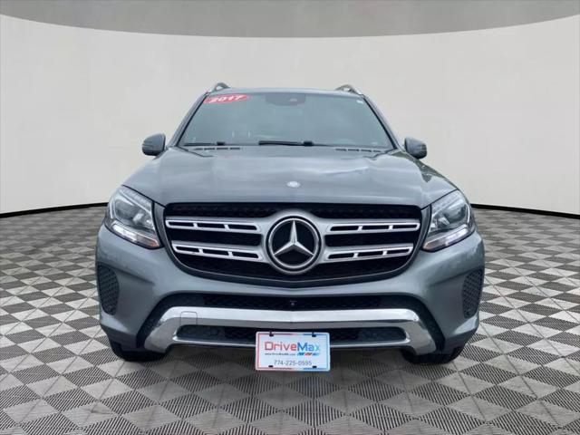 used 2017 Mercedes-Benz GLS 450 car, priced at $20,699