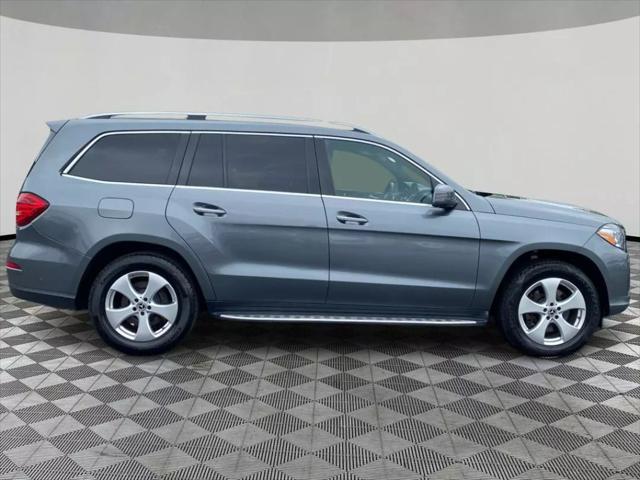 used 2017 Mercedes-Benz GLS 450 car, priced at $20,699