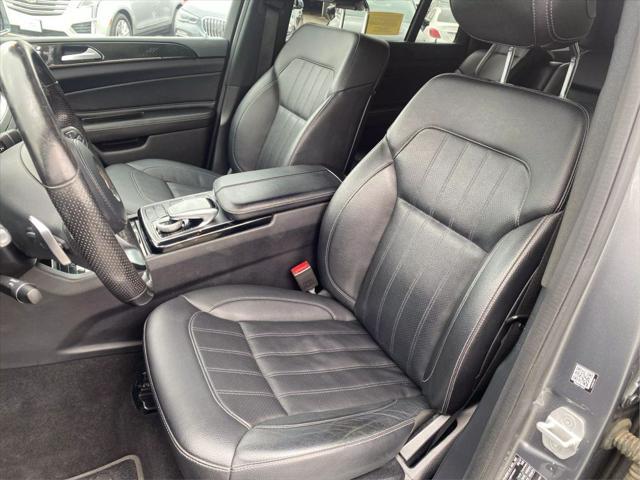 used 2017 Mercedes-Benz GLS 450 car, priced at $20,699