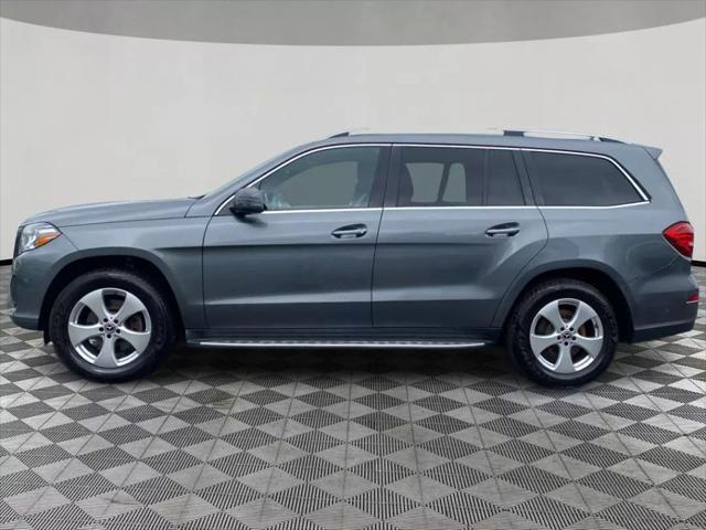 used 2017 Mercedes-Benz GLS 450 car, priced at $20,699