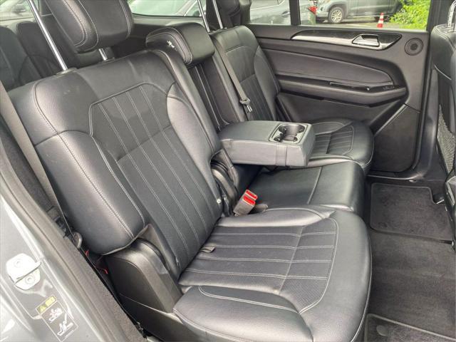 used 2017 Mercedes-Benz GLS 450 car, priced at $20,699