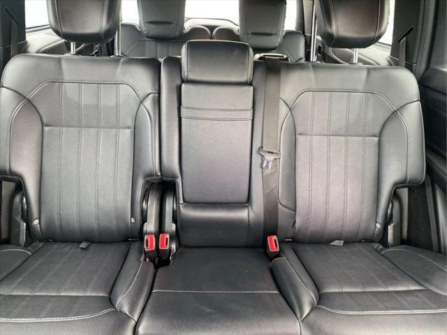 used 2017 Mercedes-Benz GLS 450 car, priced at $20,699