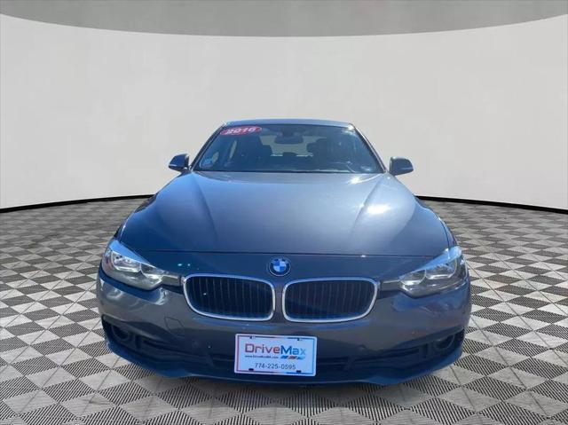 used 2016 BMW 320 car, priced at $11,699