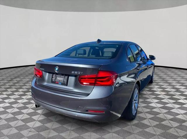 used 2016 BMW 320 car, priced at $11,699