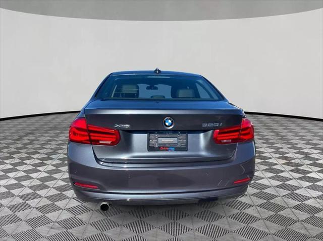 used 2016 BMW 320 car, priced at $11,699