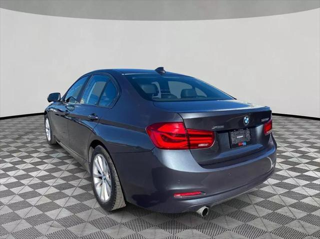 used 2016 BMW 320 car, priced at $11,699