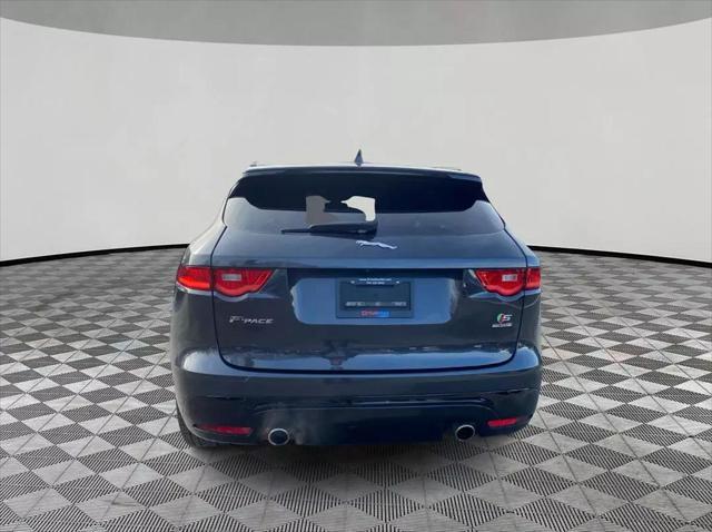 used 2019 Jaguar F-PACE car, priced at $21,999