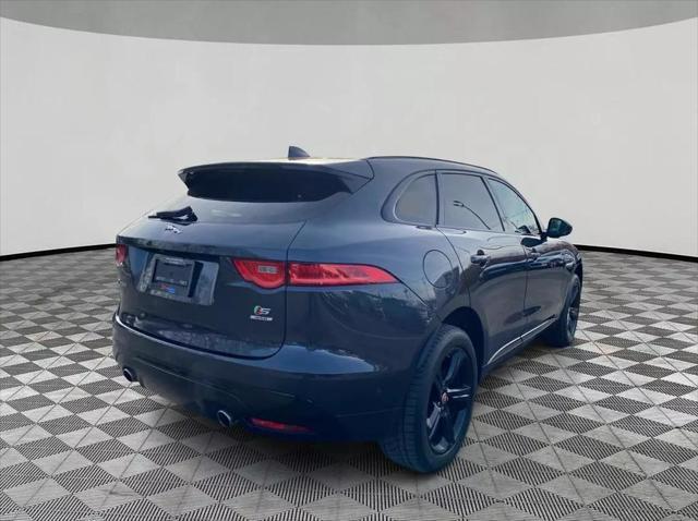 used 2019 Jaguar F-PACE car, priced at $21,999