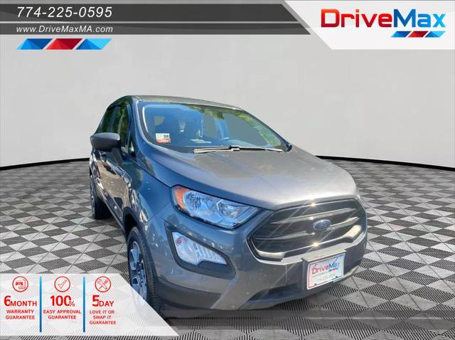 used 2020 Ford EcoSport car, priced at $12,499